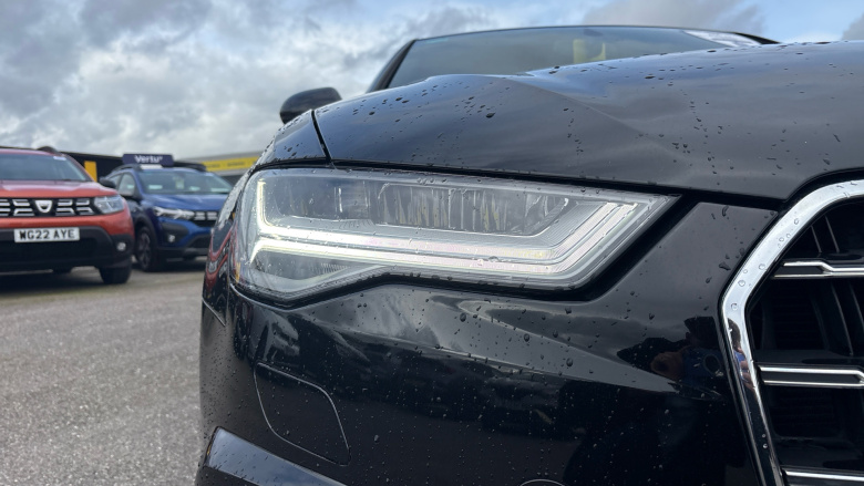 Audi A6 2.0 TDI Ultra S Line 5dr S Tronic Diesel Estate